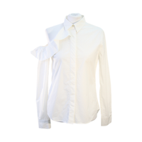 Pinko Blouse met overhemd in wit