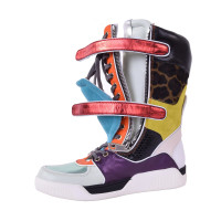 Dolce & Gabbana Sneaker-Stiefel