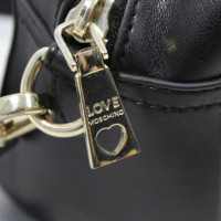 Moschino Love Shoulder bag in black