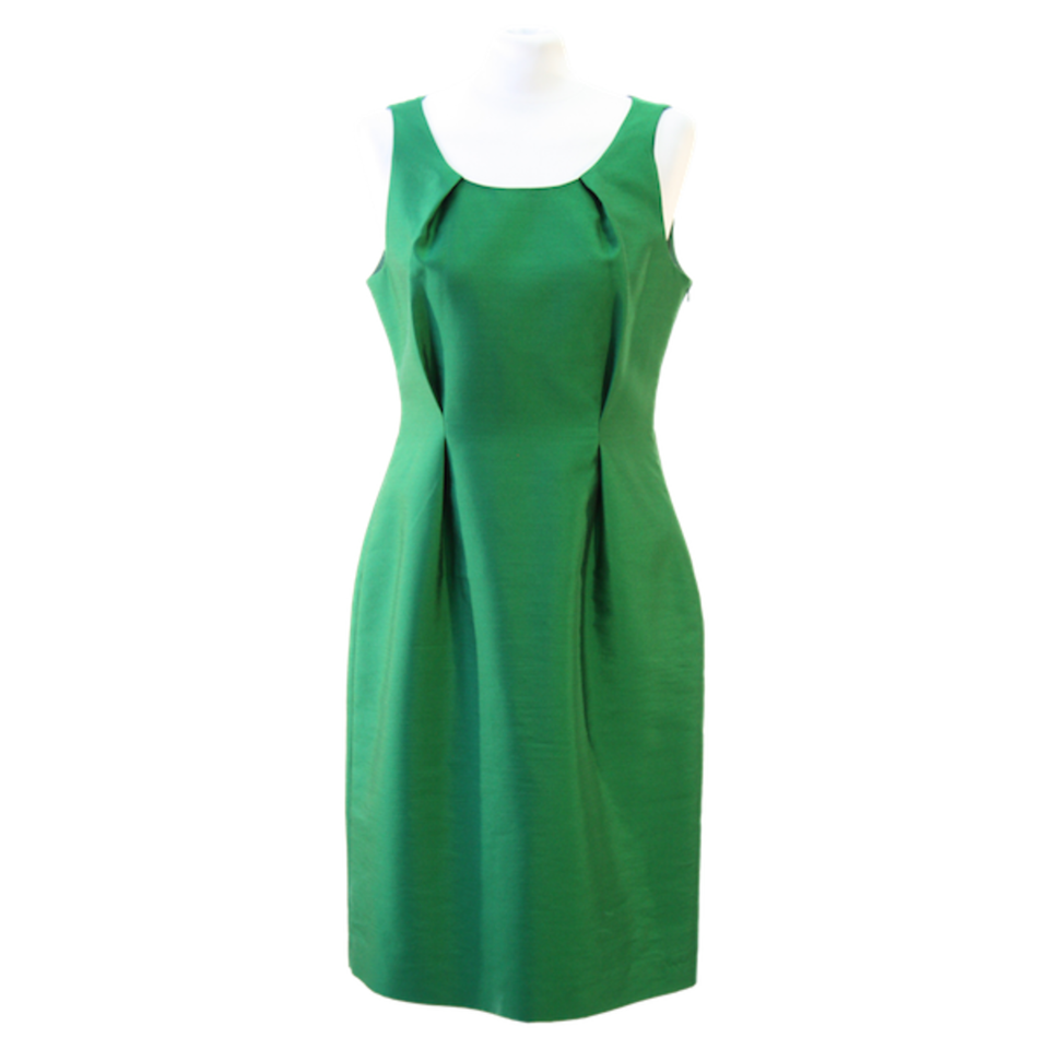 L.K. Bennett Dress in green
