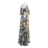 Karen Millen Maxi-jurk met patroon