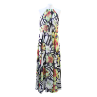 Karen Millen Maxi vestito con motivo