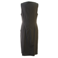 René Lezard Dress in brown