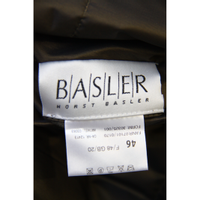 Basler Short coat in bicolour