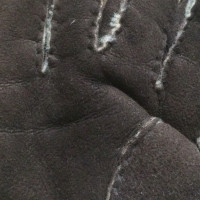 Armani Fur gloves