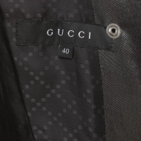 Gucci Giacca in grigio scuro