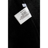 Armani Jeans Trench coat in black