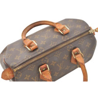 Louis Vuitton Speedy 25 en Toile en Marron