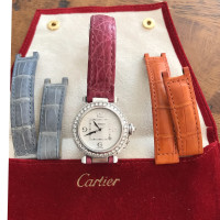Cartier Armbanduhr "Pasha"  