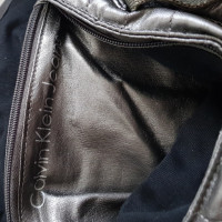 Calvin Klein Handtasche mit Steppmuster