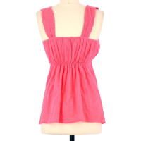 Maje Top in Pink