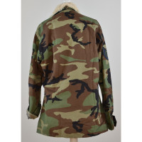 Barbed Parka mit Camouflage-Muster