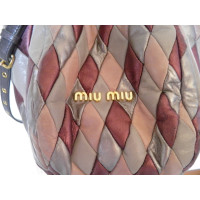 Miu Miu "Harlequin Bag"