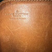 Louis Vuitton "Cartouchiere GM Monogram Canvas"