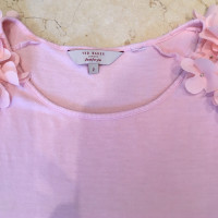 Ted Baker Top in rosa