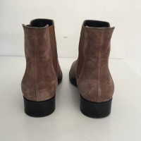 Tod's Chelsea Boots in pelle scamosciata