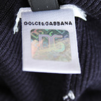 Dolce & Gabbana Capispalla in Blu