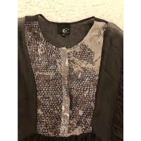 Just Cavalli Blouse in grey