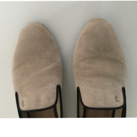 Tod's suede Slipper
