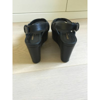 John Galliano Sandals with platform sole