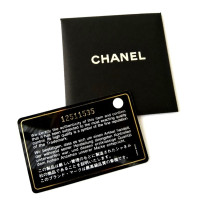 Chanel Shopping Bag en Cuir en Marron