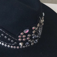 Philosophy Di Alberta Ferretti Hoed met studs