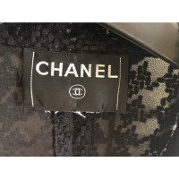 Chanel Veste en noir