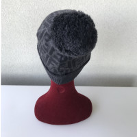 Fendi Cappello di lana