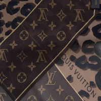 Louis Vuitton Seidenschal mit Muster