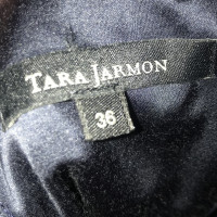 Tara Jarmon Robe en bleu foncé