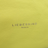 Liebeskind Berlin Sac à main en jaune