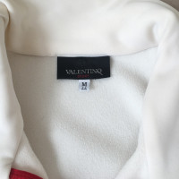 Valentino Garavani Jacke in Weiß