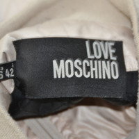 Moschino Love Giacca in bicolore