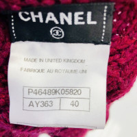 Chanel Cardigan en cachemire