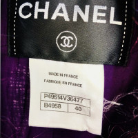 Chanel Veste en mélange de mohair