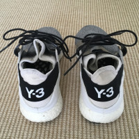 Y 3 Sneakers gemaakt van materiaalmix