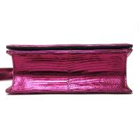Christian Dior Diorama Leather in Pink