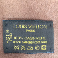 Louis Vuitton Écharpe en cachemire