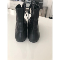 Yohji Yamamoto Ankle boots in black