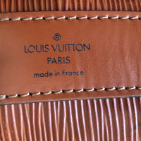 Louis Vuitton Noé Grand Leer in Bruin