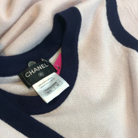 Chanel Robe bicolore
