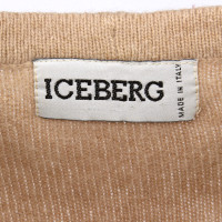 Iceberg Sweater met borduurwerk