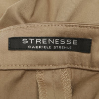 Strenesse Tailleur pantalone in cammello