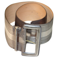 Reptile's House Waist leather belts