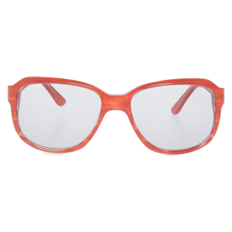 Andere merken Camilla Staerk - zonnebril in rood