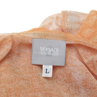 Versace T-Shirt mit Print