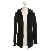 Juicy Couture Hooded jacket in black