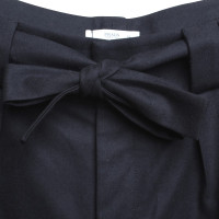 Prada Culotte-trousers in black