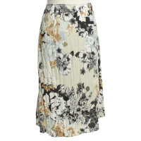 Just Cavalli skirt with floral pattern