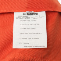 Jil Sander Giacca a Orange